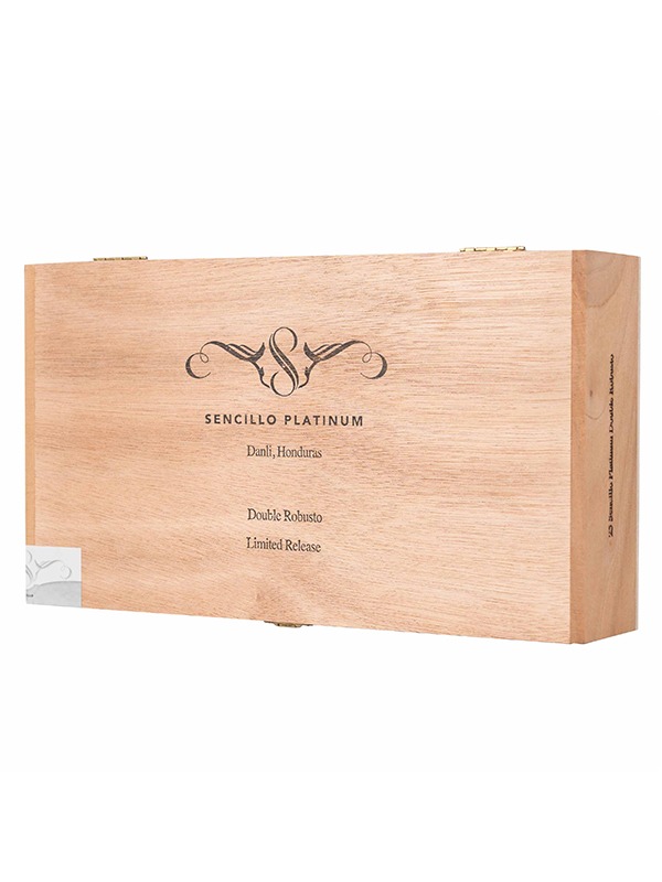 Sencillo Platinum Double Robusto