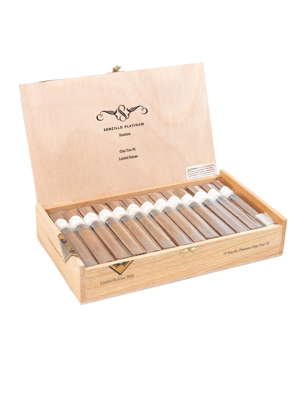 Sencillo Platinum Gran Toro 56