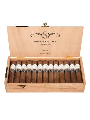 Sencillo Platinum Robusto
