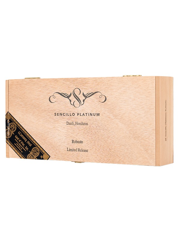 Sencillo Platinum Robusto