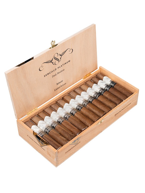 Sencillo Platinum Robusto