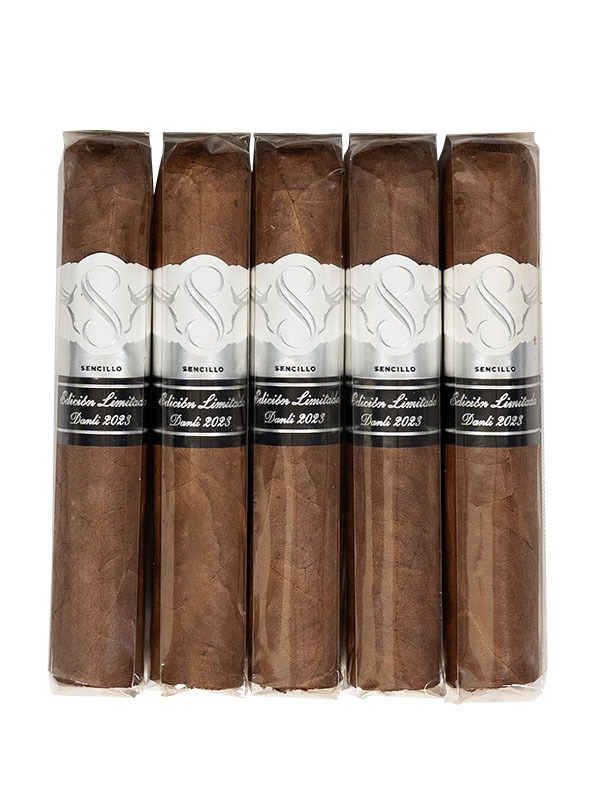 Sencillo Platinum Robusto