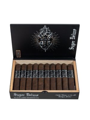 Black Label Trading Co. Super Deluxe Petite Corona BP