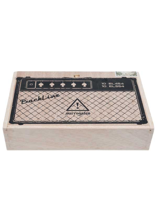 Surrogates BackLine 2025