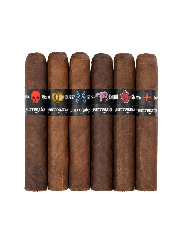 Surrogates Six Pack