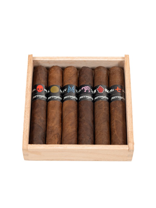 Surrogates Six Pack