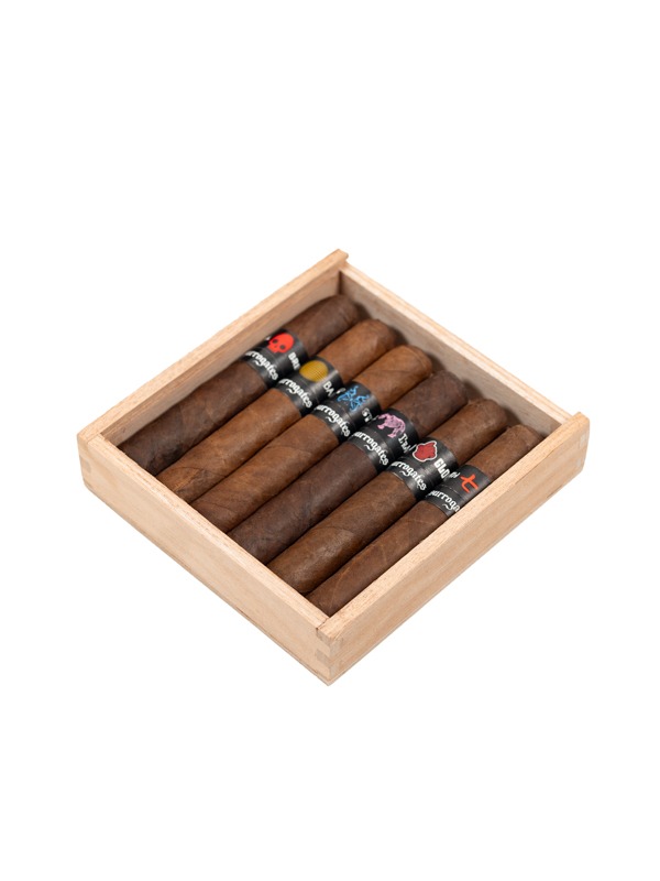 Surrogates Six Pack