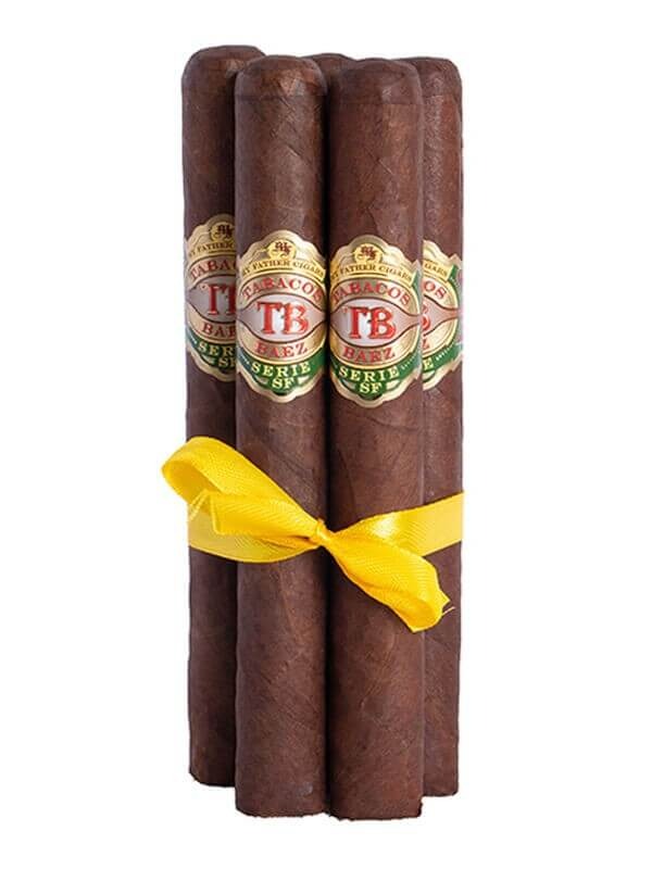 Tabacos Baez Serie S.F. Corona