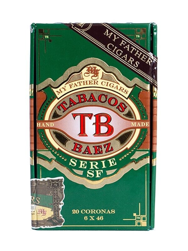 Tabacos Baez Serie S.F. Corona