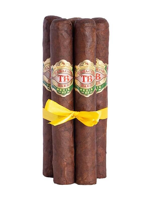 Tabacos Baez Serie S.F. Toro