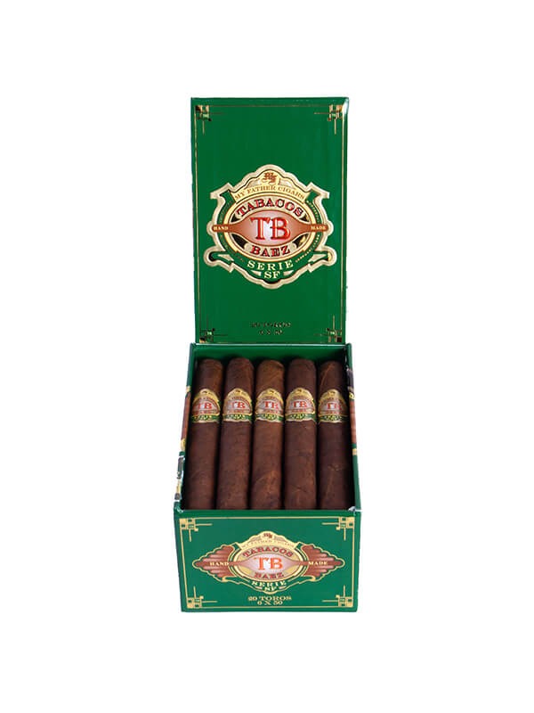 Tabacos Baez Serie S.F. Toro