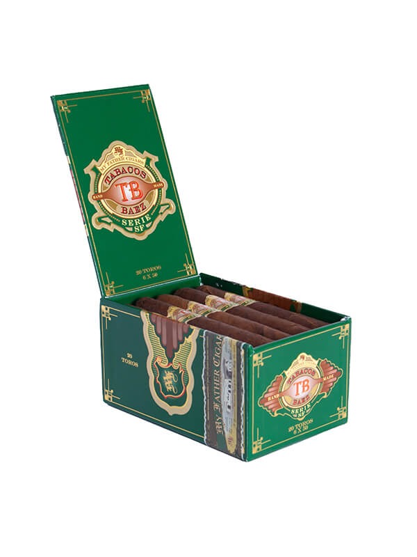 Tabacos Baez Serie S.F. Toro