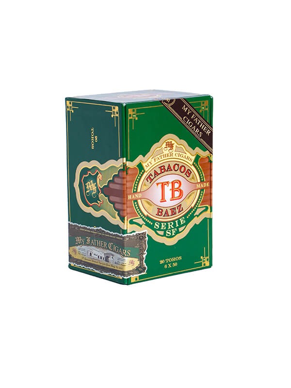 Tabacos Baez Serie S.F. Toro