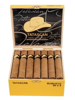Tatascan Connecticut Robusto