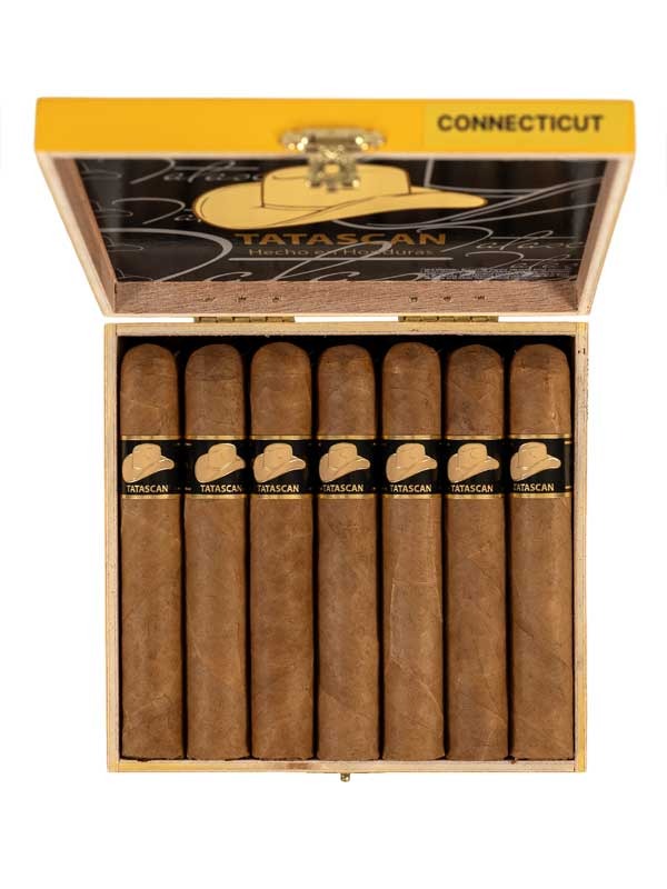 Tatascan Connecticut Robusto