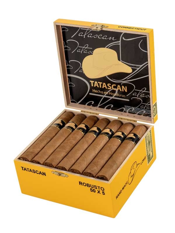 Tatascan Connecticut Robusto
