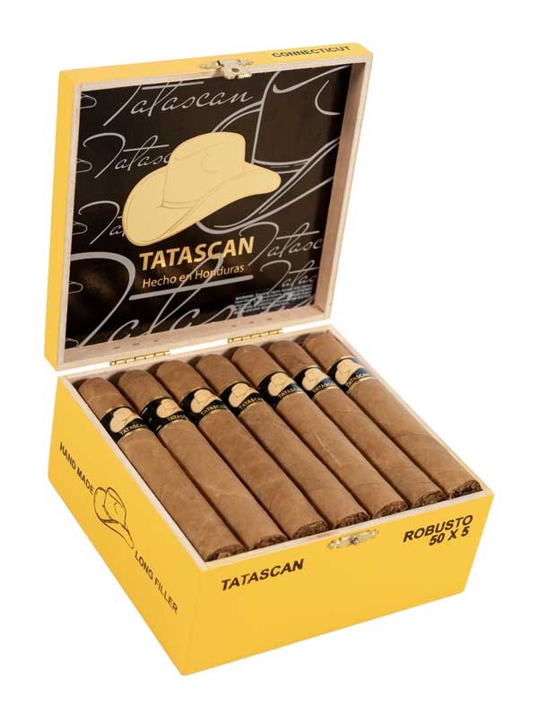 Tatascan Connecticut Robusto