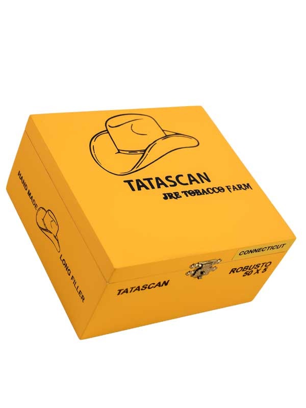 Tatascan Connecticut Robusto