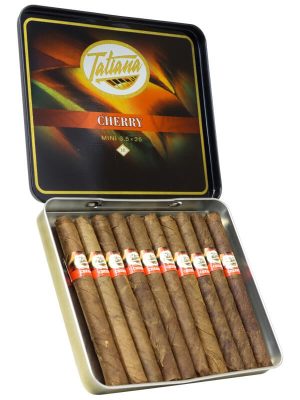 Tatiana Cherry Mini