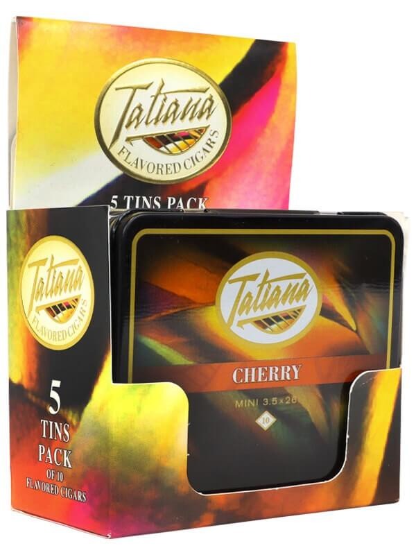 Tatiana Cherry Mini