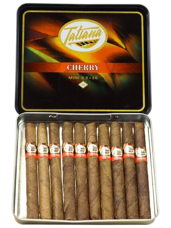 Tatiana Cherry Mini
