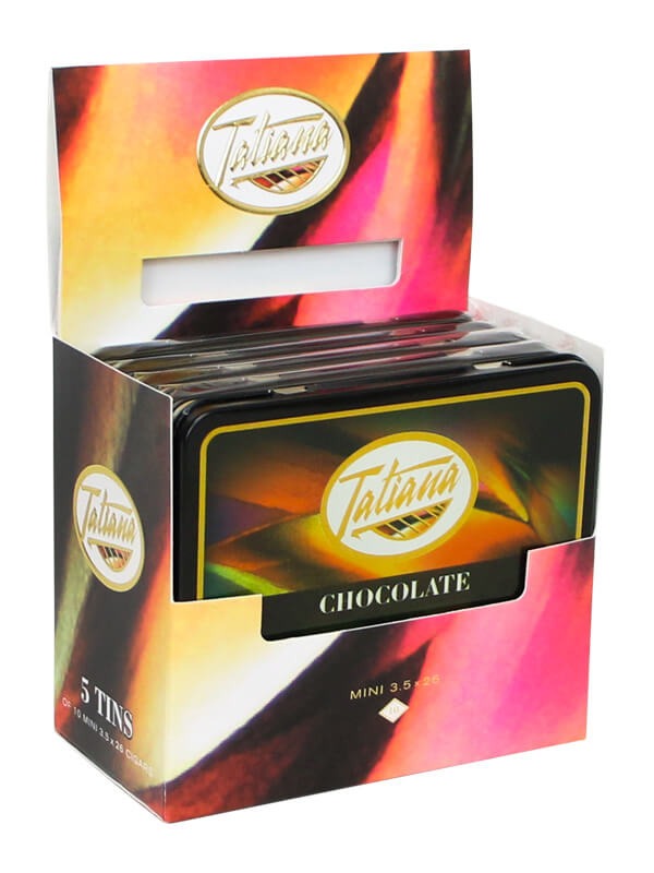 Tatiana Chocolate Mini