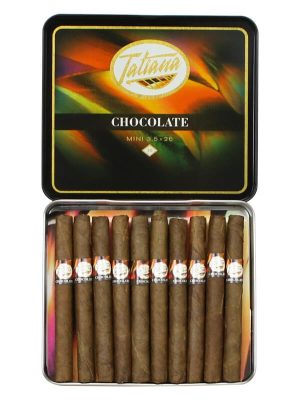 Tatiana Chocolate Mini