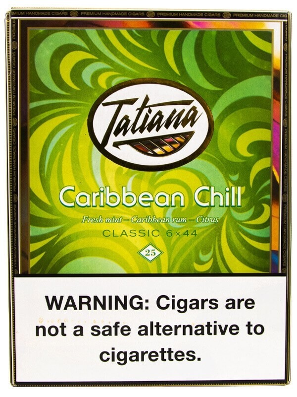 Tatiana Classic Caribbean Chill