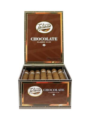 Tatiana Classic Chocolate