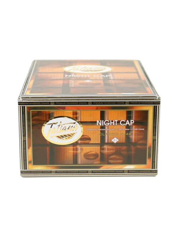Tatiana Classic Night Cap