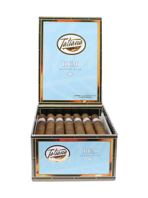 Tatiana Classic Rum