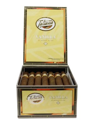 Tatiana Classic Vanilla