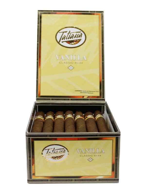 Tatiana Classic Vanilla