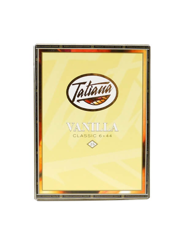 Tatiana Classic Vanilla