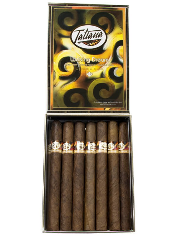 Tatiana Classic Waking Dream
