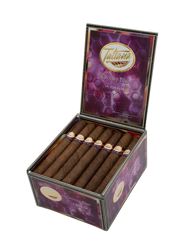 Tatiana Groovy Blue La Vita