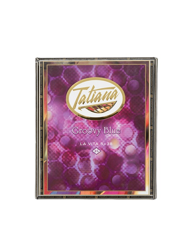 Tatiana Groovy Blue La Vita