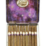 Tatiana Groovy Blue Mini