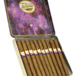 Tatiana Groovy Blue Mini