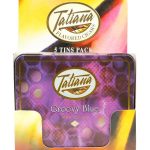 Tatiana Groovy Blue Mini