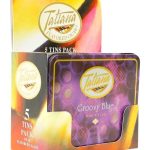 Tatiana Groovy Blue Mini