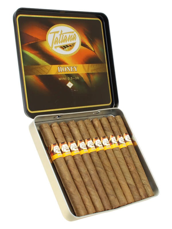 Tatiana Honey Mini