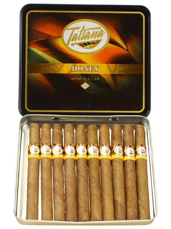 Tatiana Honey Mini