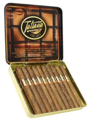 Tatiana Night Cap Mini