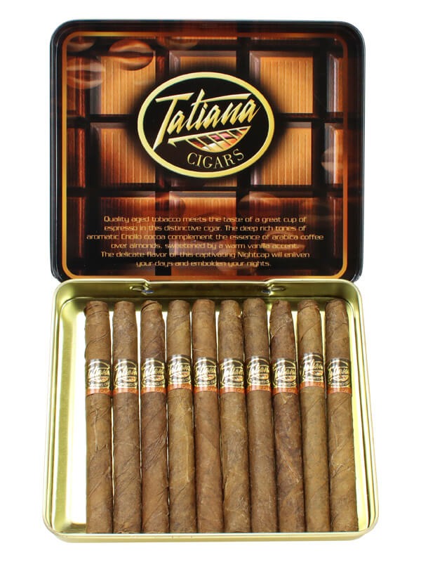 Tatiana Night Cap Mini