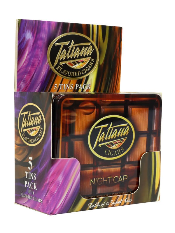 Tatiana Night Cap Mini