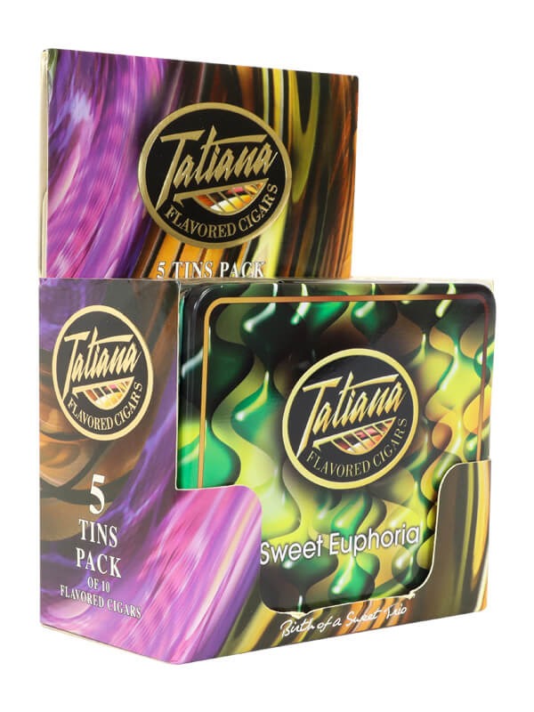 Tatiana Sweet Euphoria Mini