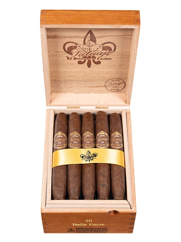 Tatuaje 10th Anniversary Belle Encre