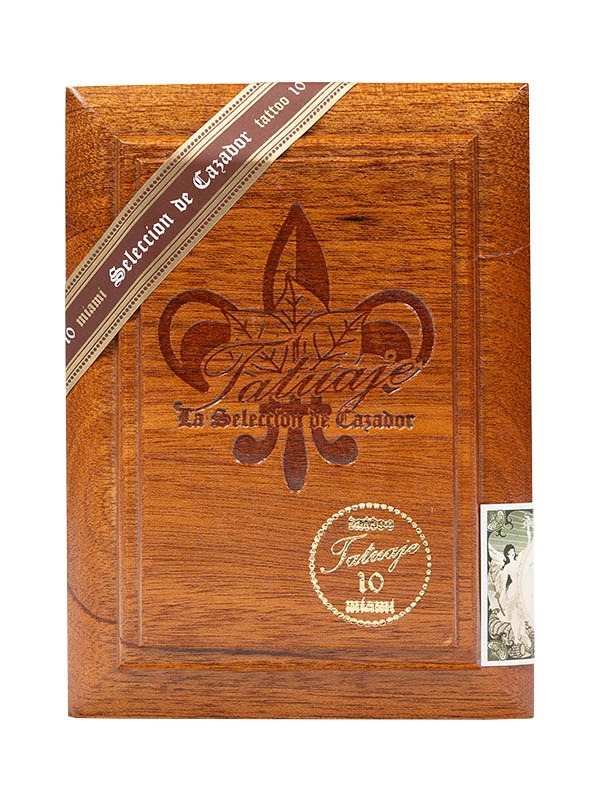 Tatuaje 10th Anniversary Belle Encre