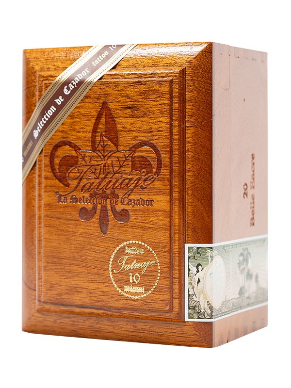 Tatuaje 10th Anniversary Belle Encre